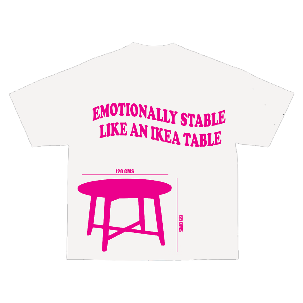 “IKEA TABLE” Tee