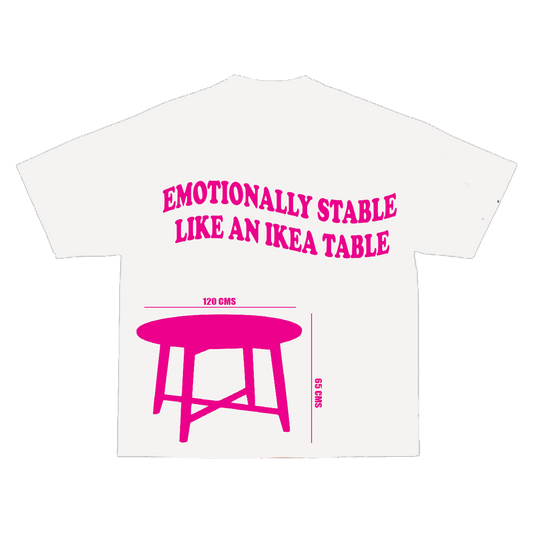 “IKEA TABLE” Tee