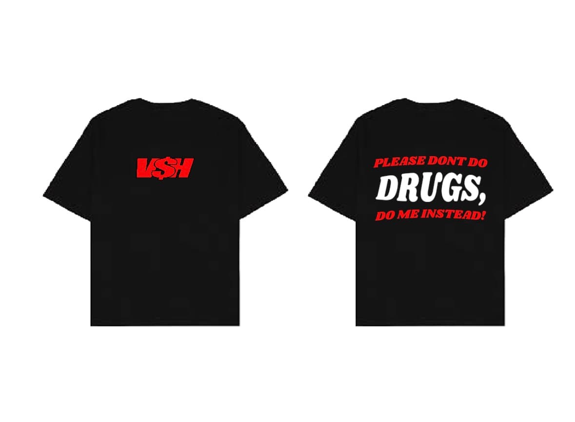 Drugs Tee