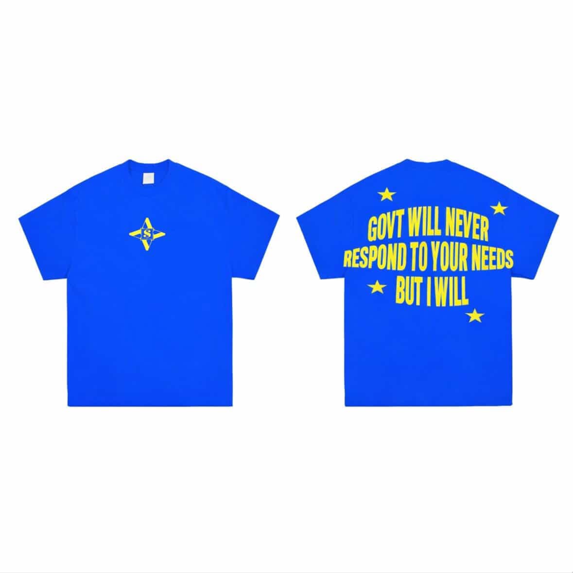 Govt Tee