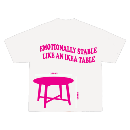 “IKEA TABLE” Tee
