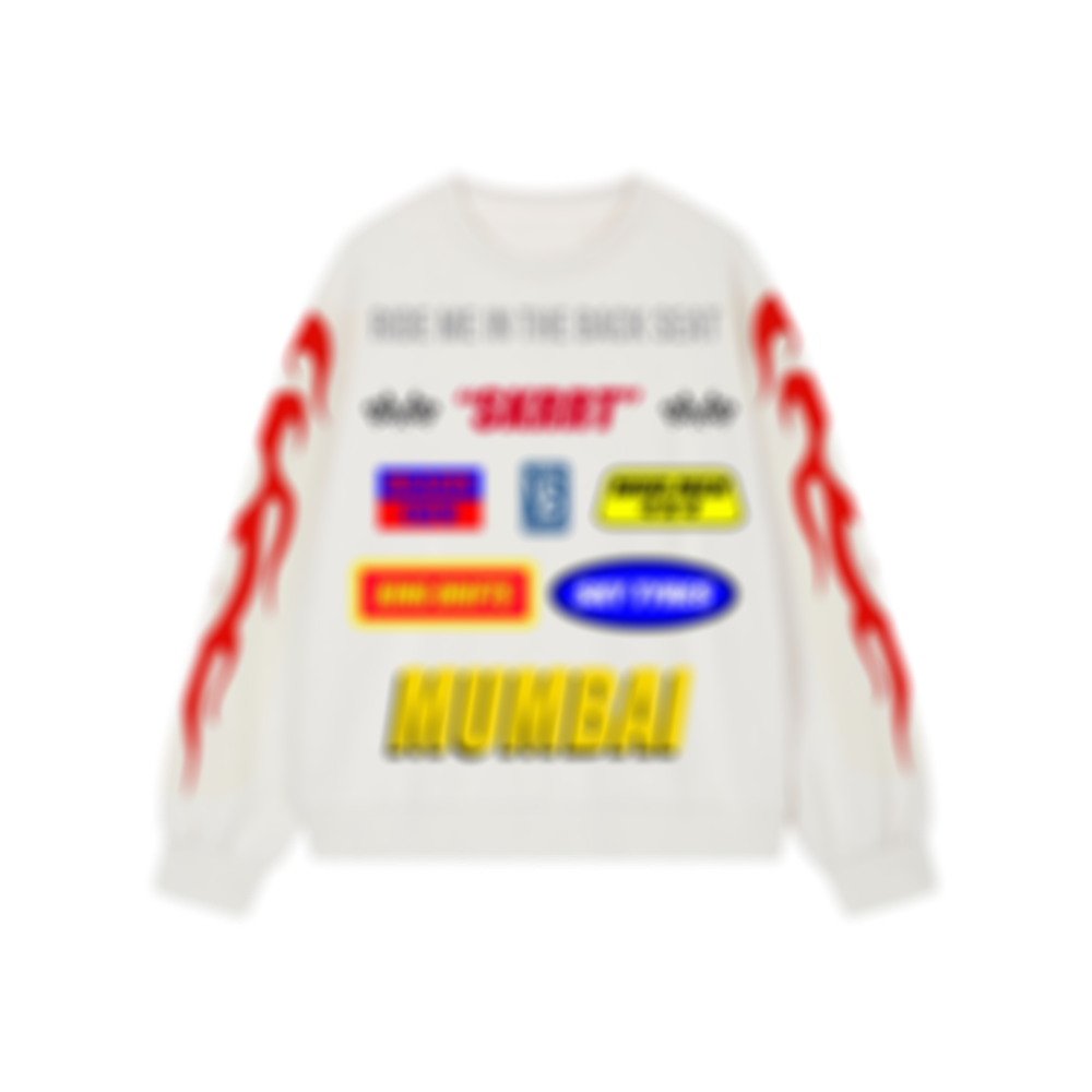 Crew Full Sleeves T-shirt