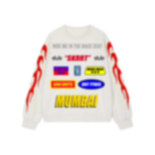 Crew Full Sleeves T-shirt